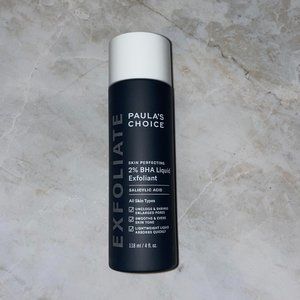 Paula's Choice Skin Perfecting 2% BHA Liquid Exfoliant | NWOB